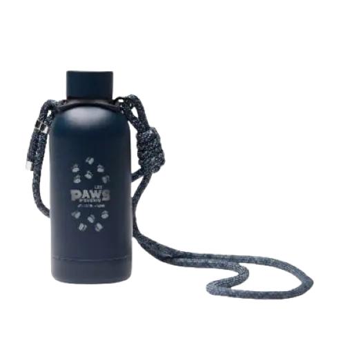 BOUTEILLE ISOTHERME Acier inoxydable recyclé