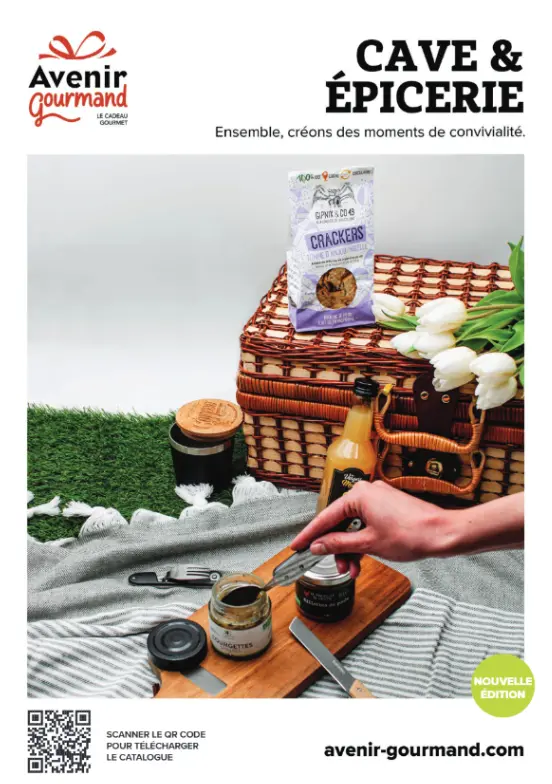 COFFRETS GOURMANDS